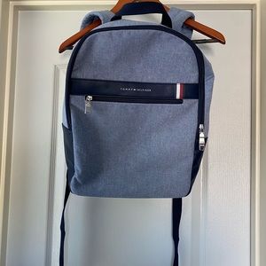 Backpack color blue